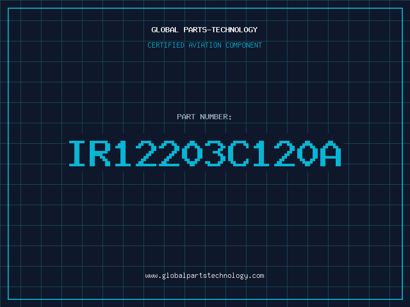 Aviation Part IR12203C120A