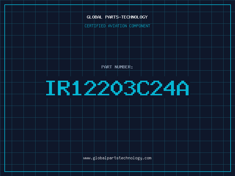 Aviation Part IR12203C24A