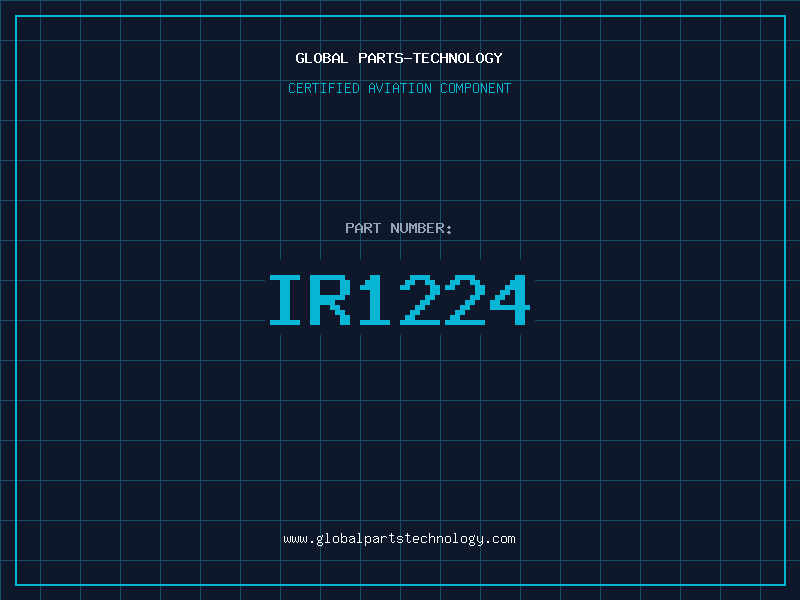 Aviation Part IR1224