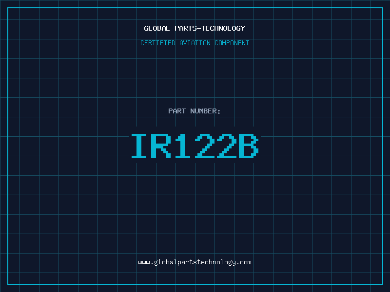Aviation Part IR122B