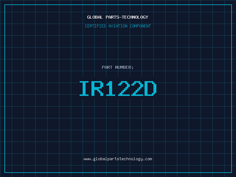 Aviation Part IR122D