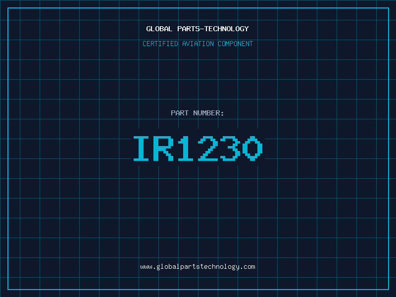 Aviation Part IR1230