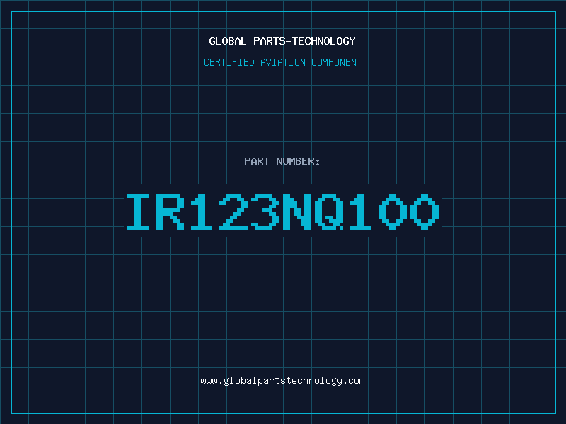 Aviation Part IR123NQ100