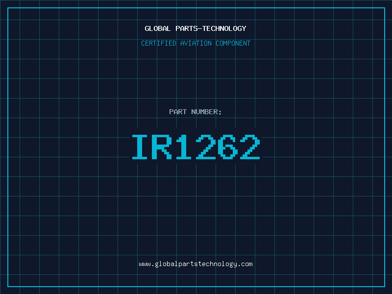 Aviation Part IR1262