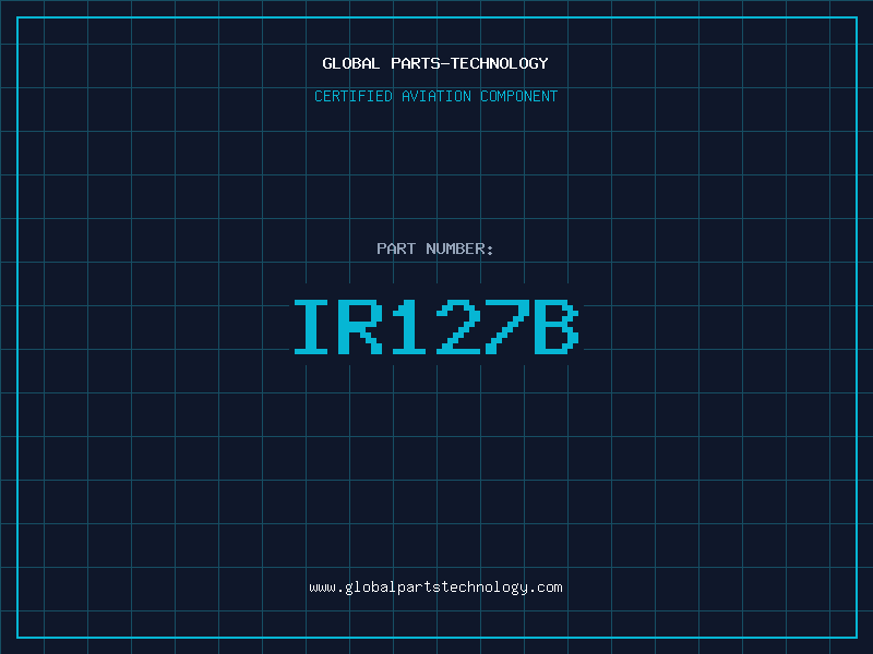 Aviation Part IR127B