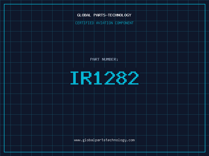 Aviation Part IR1282