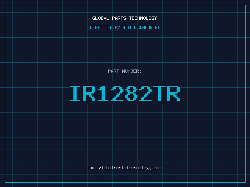 Aviation Part IR1282TR