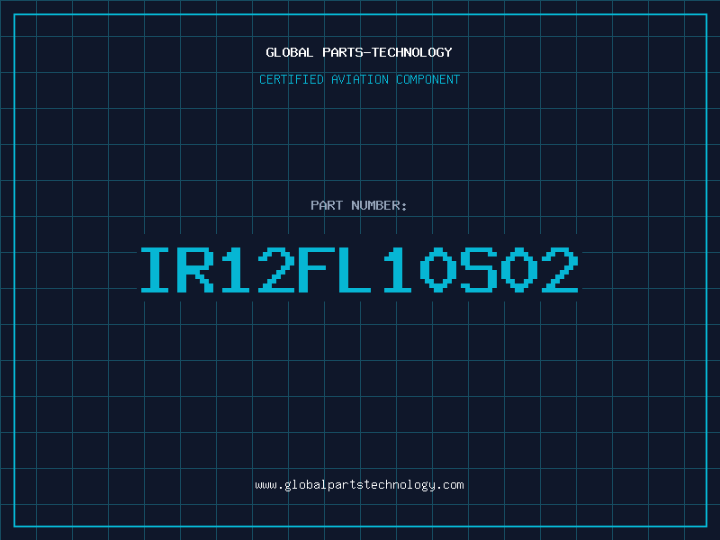 Aviation Part IR12FL10S02