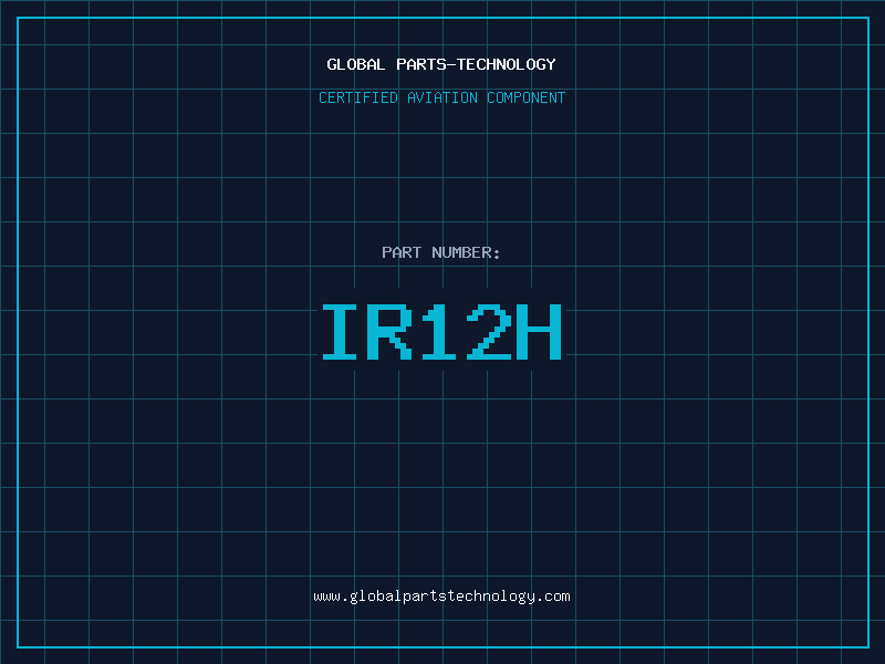 Aviation Part IR12H