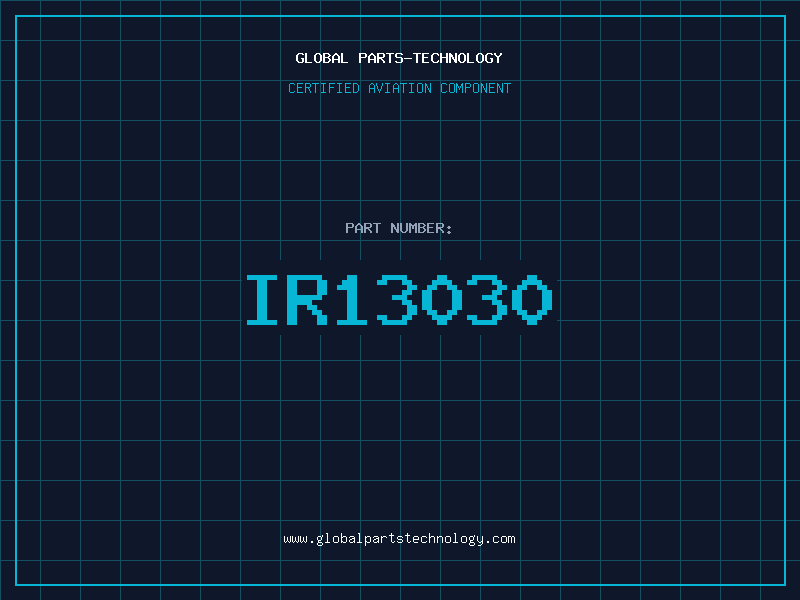 Aviation Part IR13030