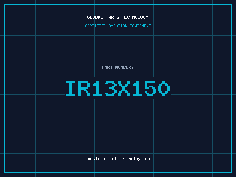 Aviation Part IR13X150