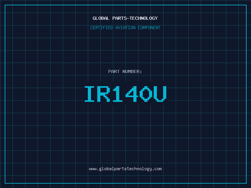 Aviation Part IR140U