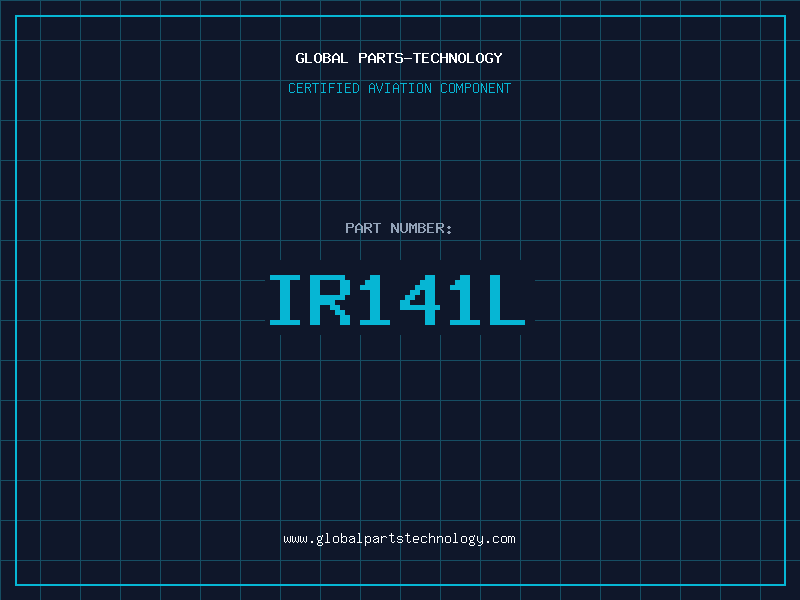 Aviation Part IR141L