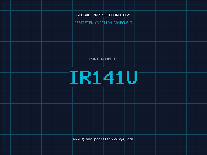 Aviation Part IR141U