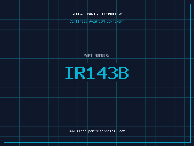 Aviation Part IR143B