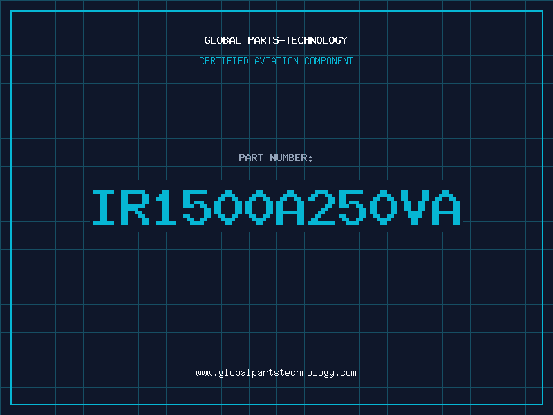 Aviation Part IR1500A250VA