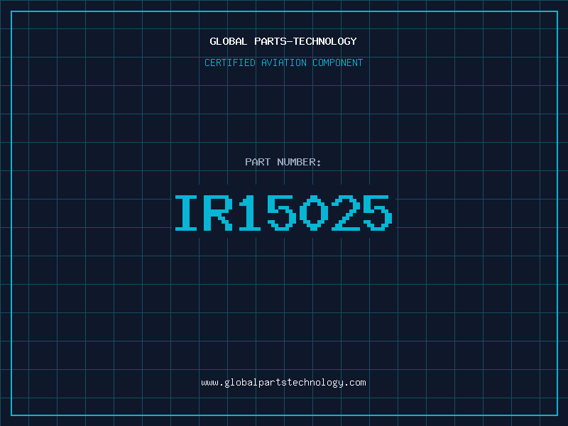 Aviation Part IR15025