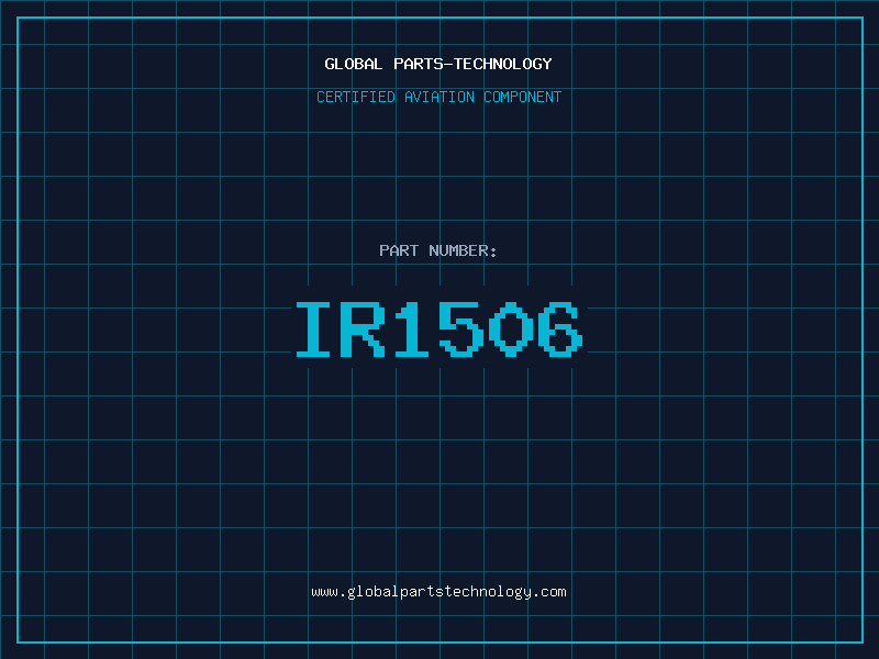 Aviation Part IR1506