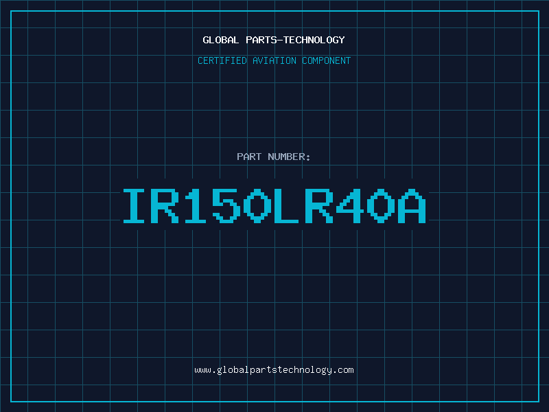 Aviation Part IR150LR40A