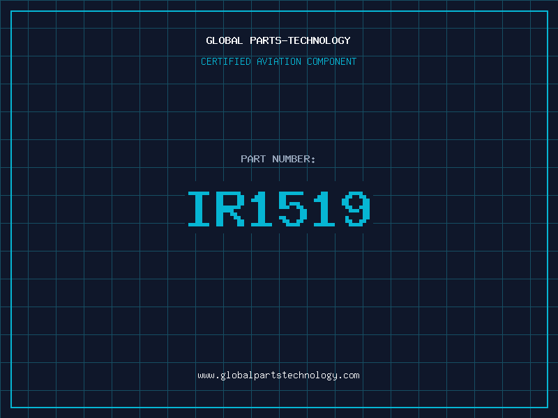 Aviation Part IR1519