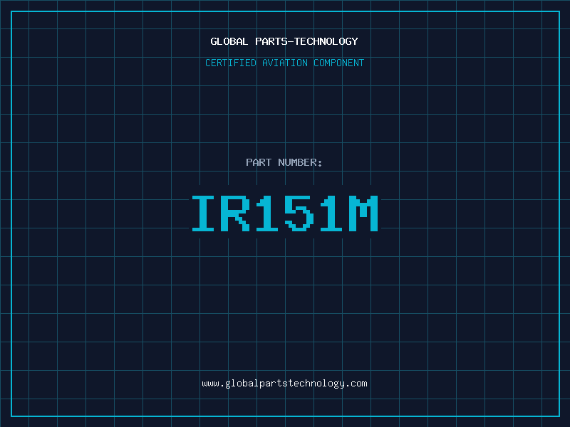 Aviation Part IR151M