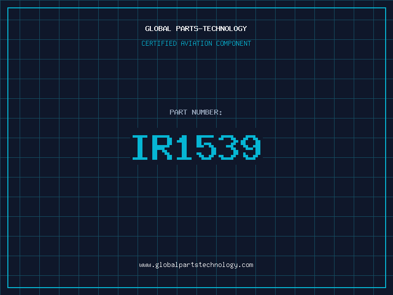 Aviation Part IR1539