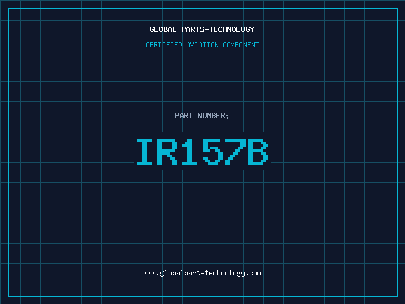 Aviation Part IR157B