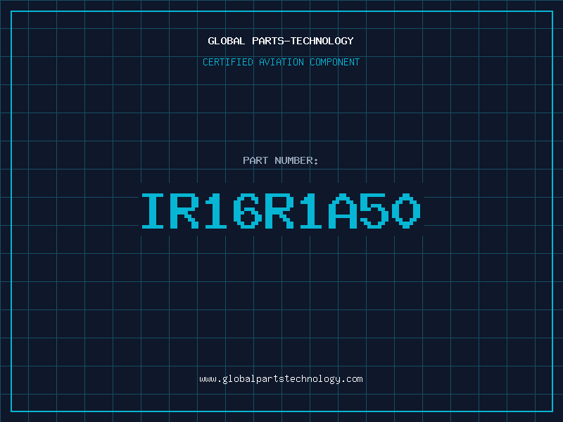 Aviation Part IR16R1A50