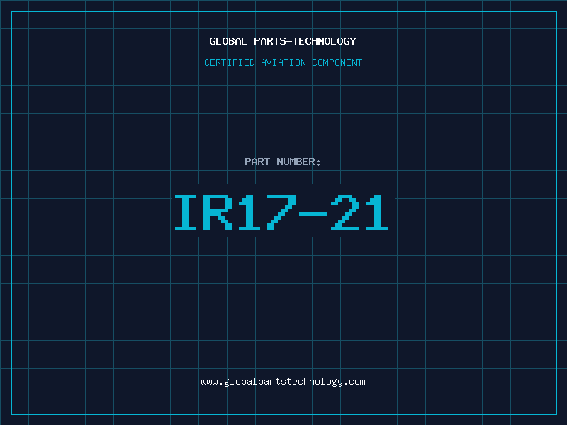 Aviation Part IR17-21