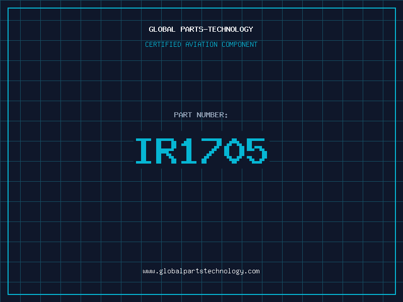 Aviation Part IR1705