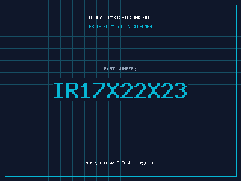 Aviation Part IR17X22X23