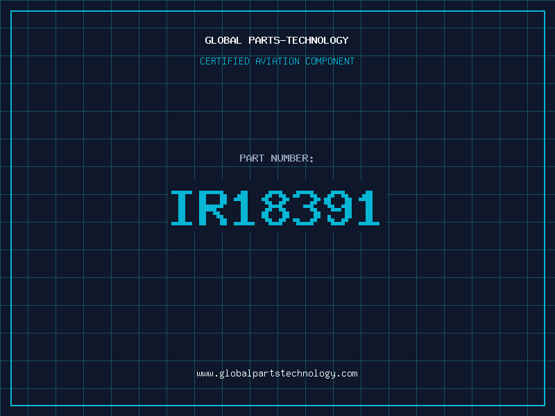 Aviation Part IR18391