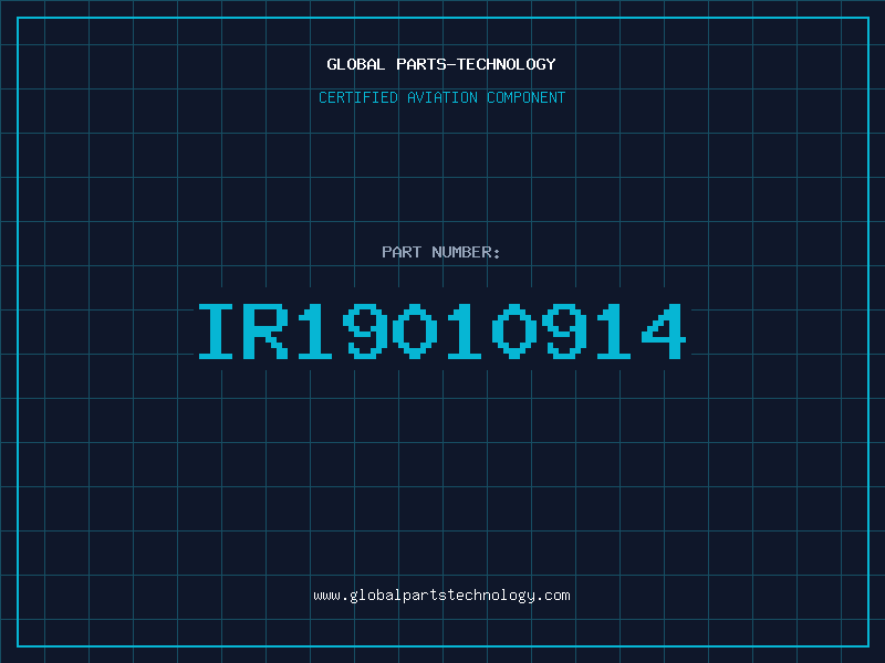 Aviation Part IR19010914