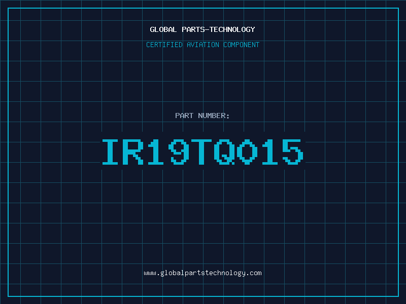 Aviation Part IR19TQ015