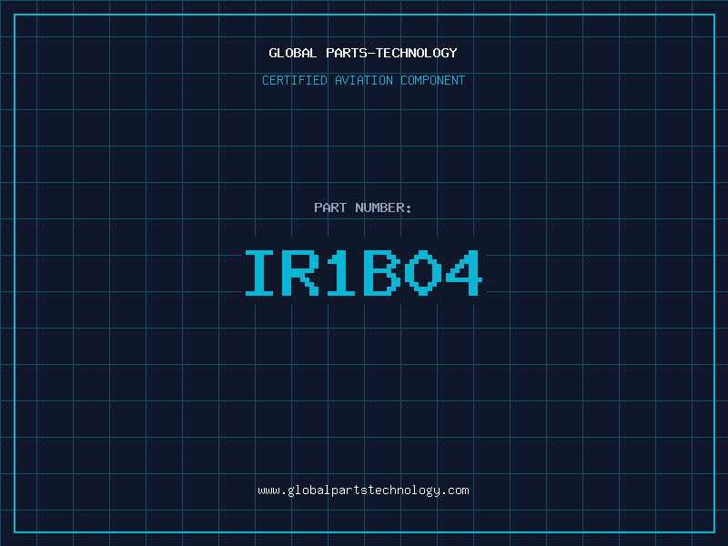 Aviation Part IR1B04