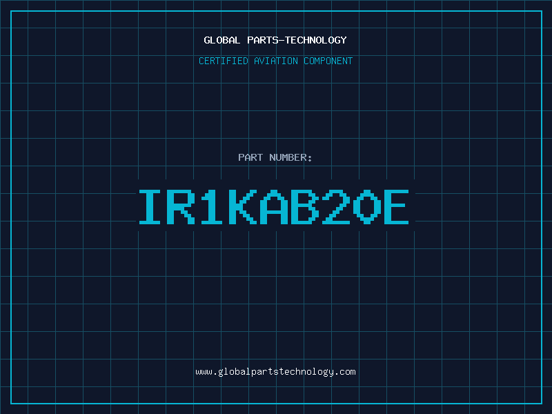 Aviation Part IR1KAB20E