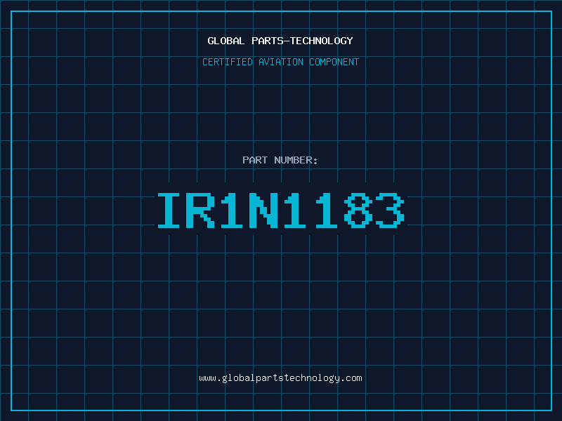 Aviation Part IR1N1183