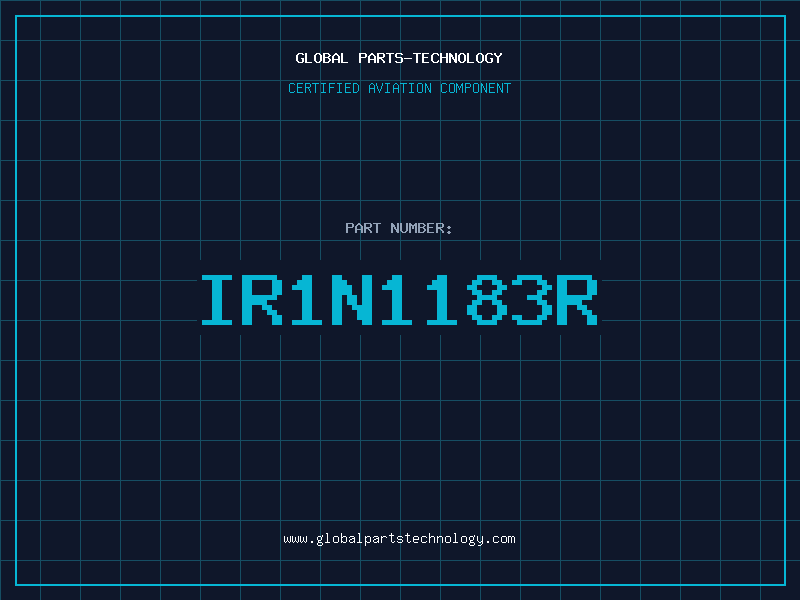 Aviation Part IR1N1183R