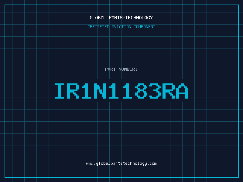 Aviation Part IR1N1183RA