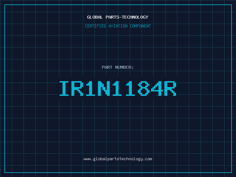 Aviation Part IR1N1184R