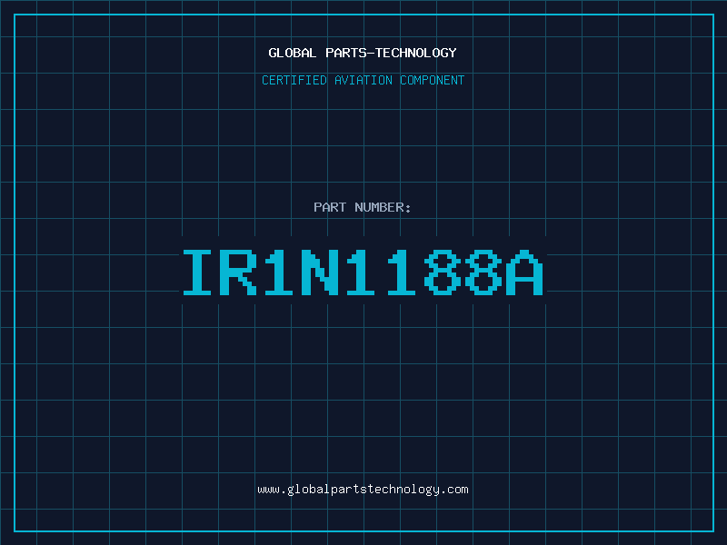 Aviation Part IR1N1188A
