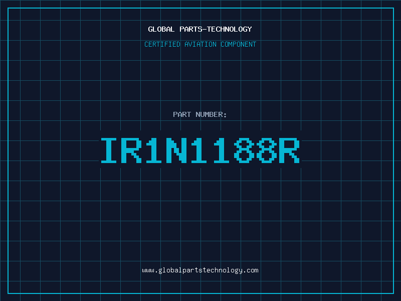 Aviation Part IR1N1188R