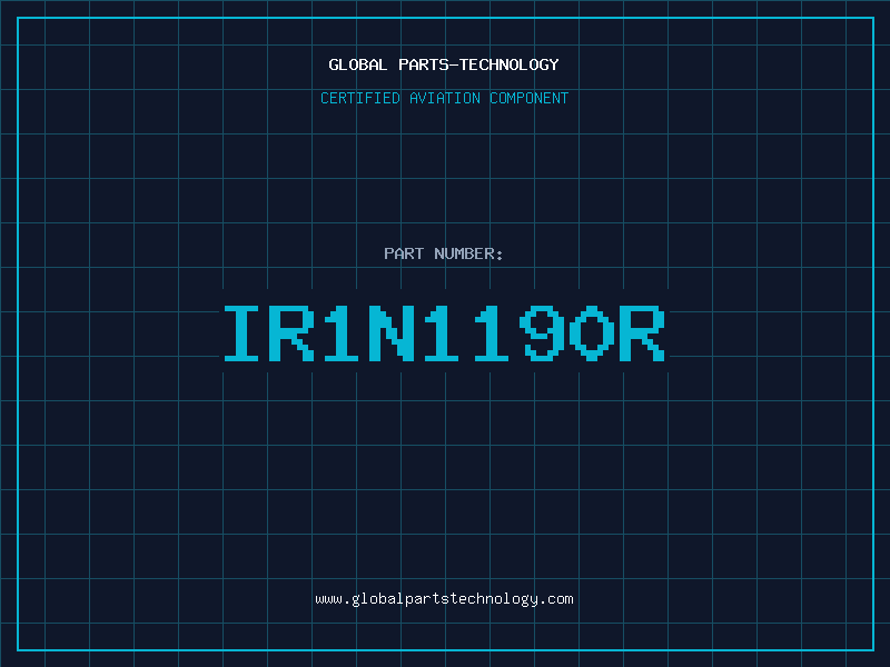 Aviation Part IR1N1190R