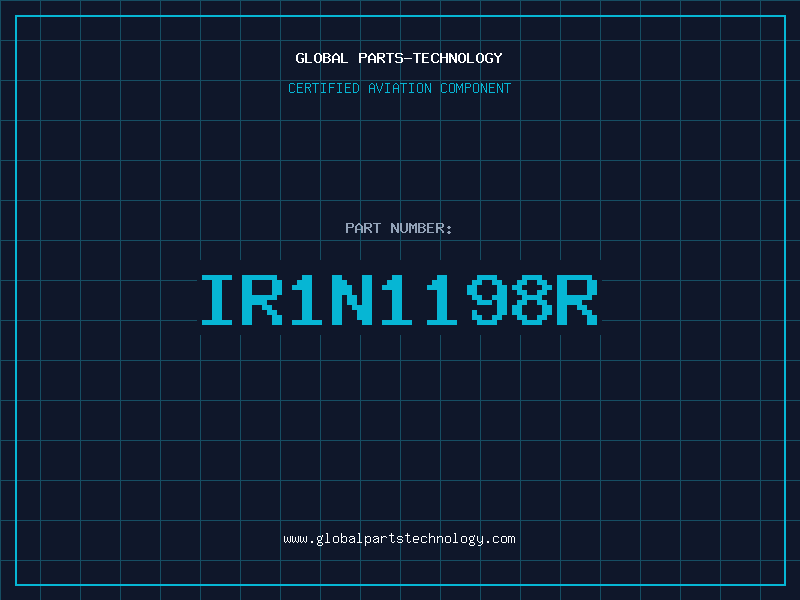 Aviation Part IR1N1198R