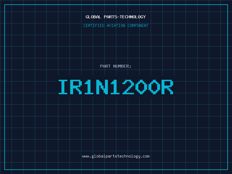 Aviation Part IR1N1200R
