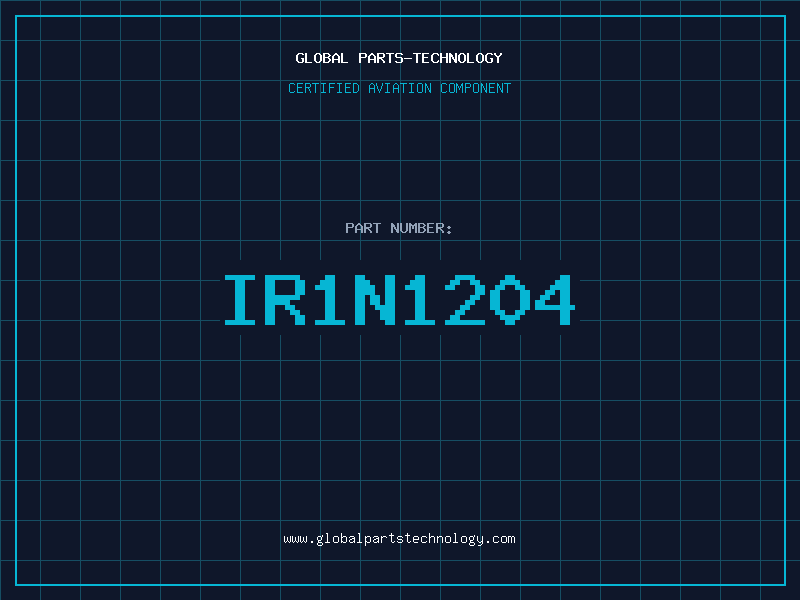 Aviation Part IR1N1204