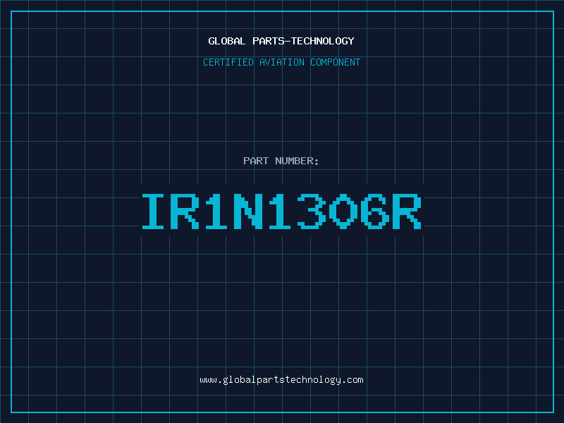 Aviation Part IR1N1306R