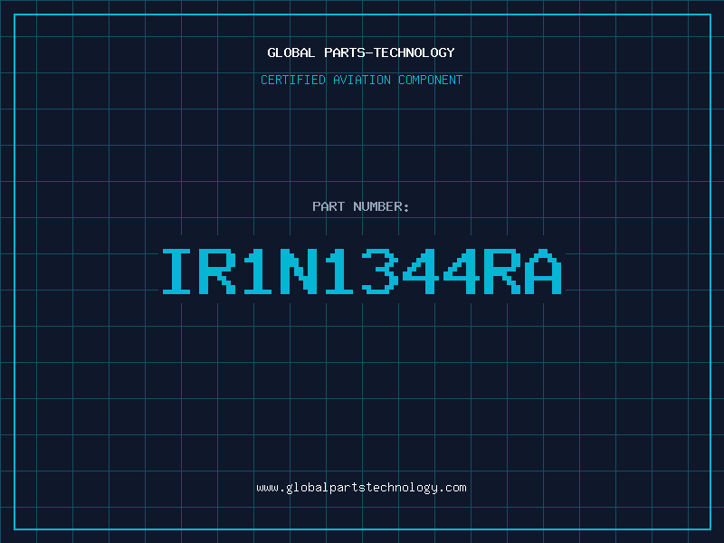 Aviation Part IR1N1344RA
