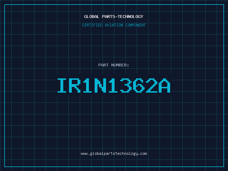 Aviation Part IR1N1362A