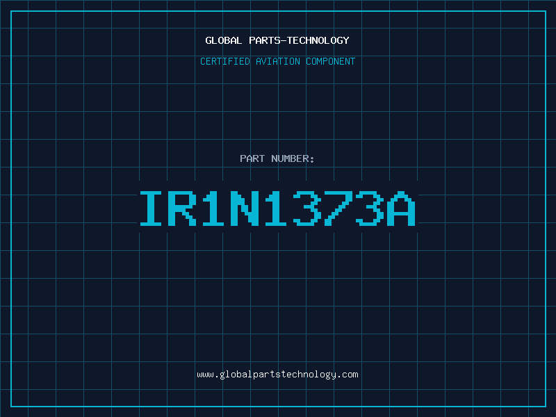 Aviation Part IR1N1373A
